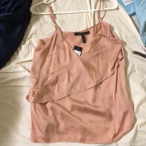Camisole pink from BCBG. Tag still on.